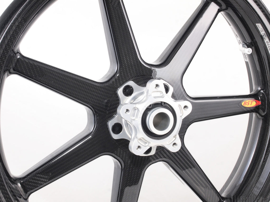 Brock's Performance BST 7 TEK 17 x 3.5 Front Wheel - Ducati Diavel / XDiavel / S / V4 (11-25)