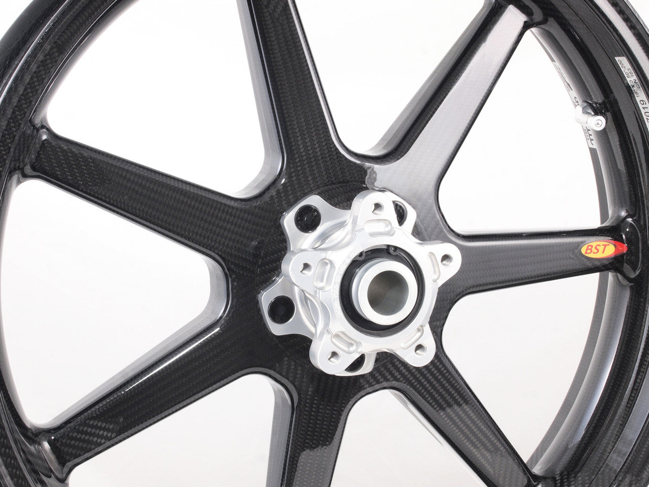 Brock's Performance BST 7 TEK 17 x 3.5 Front Wheel - Ducati Diavel / XDiavel / S / V4 (11-25)