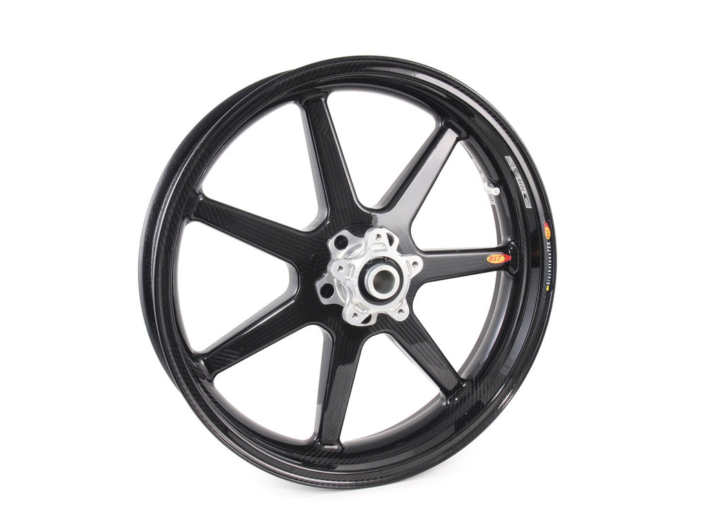 Brock's Performance BST 7 TEK 17 x 3.5 Front Wheel - Ducati Diavel / XDiavel / S / V4 (11-25)