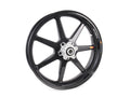 Brock's Performance BST 7 TEK 17 x 3.5 Front Wheel - Ducati Diavel / XDiavel / S / V4 (11-25)
