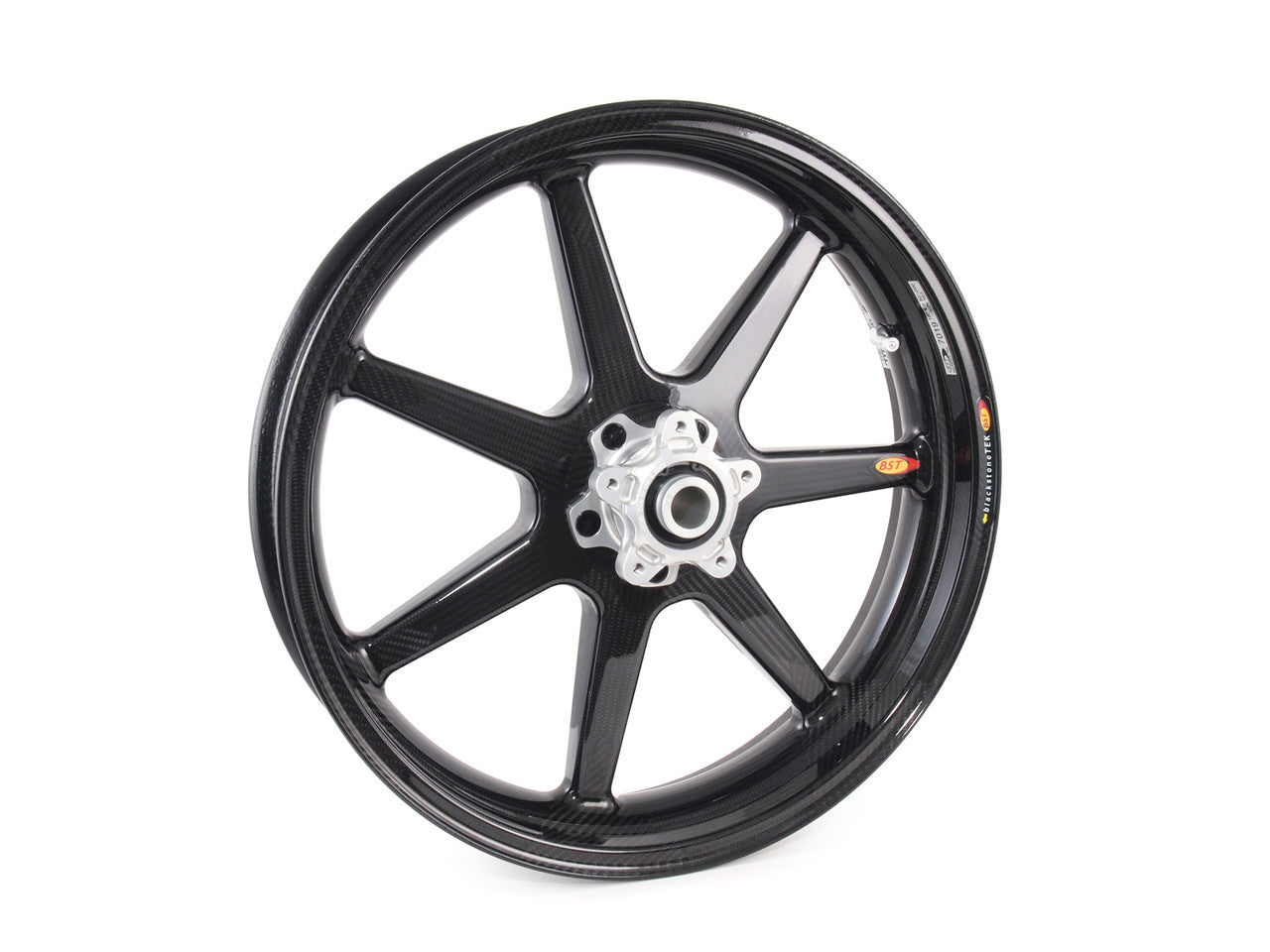 Brock's Performance BST 7 TEK 17 x 3.5 Front Wheel - Ducati Diavel / XDiavel / S / V4 (11-25)
