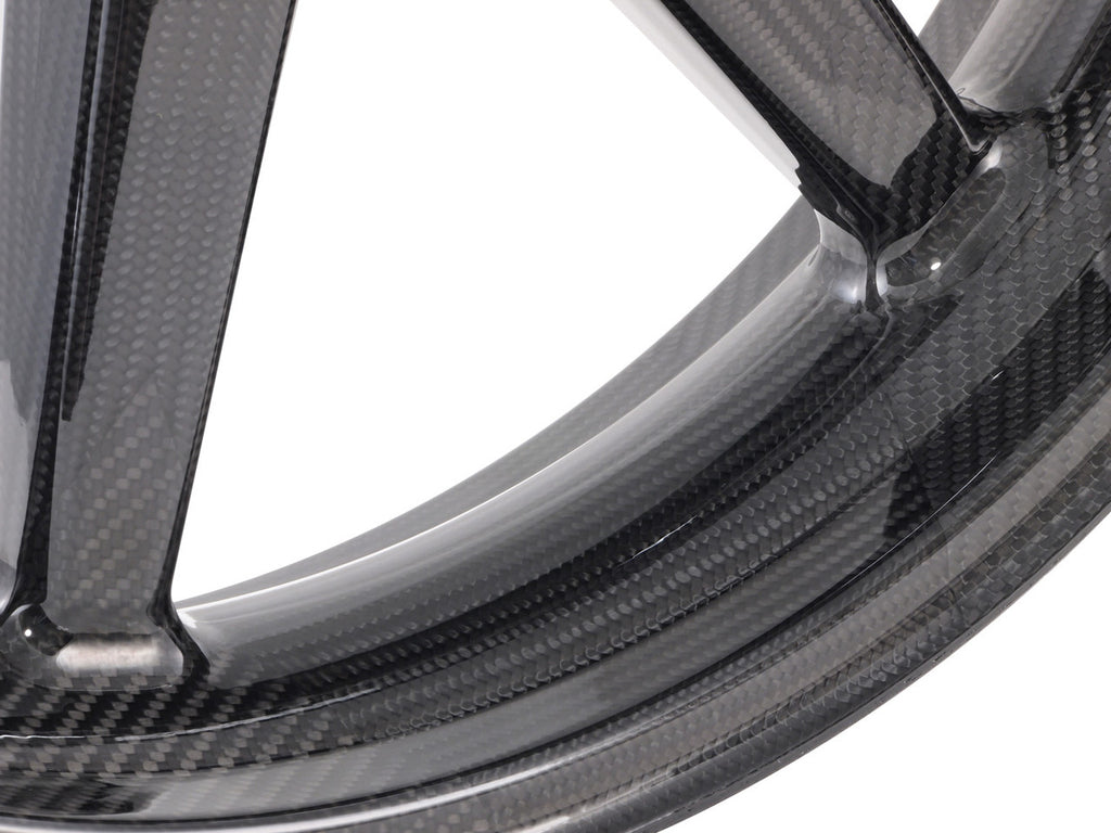Brock's Performance BST 7 TEK 17 x 3.5 Front Wheel - Ducati Diavel / XDiavel / S / V4 (11-25)