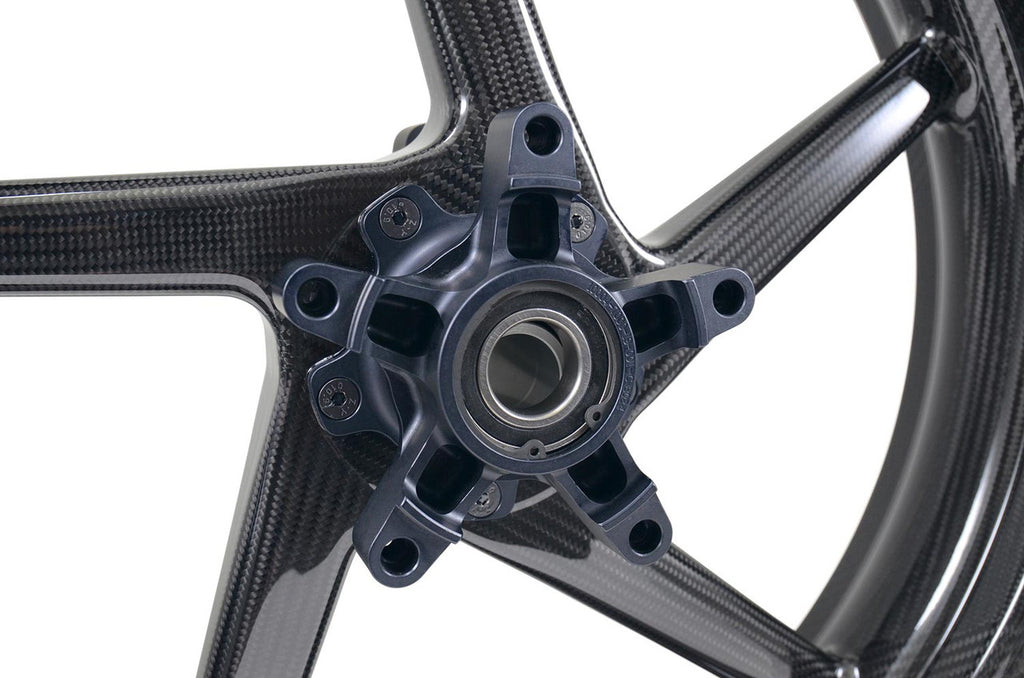 Brock's Performance BST Diamond TEK 17 x 3.5 Front Wheel - Funnybike