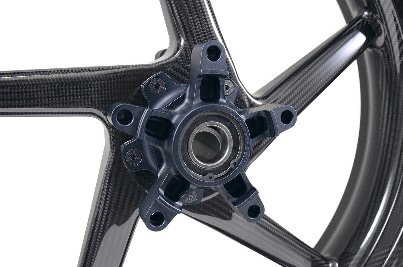 Brock's Performance BST Diamond TEK 17 x 3.5 Front Wheel - Funnybike
