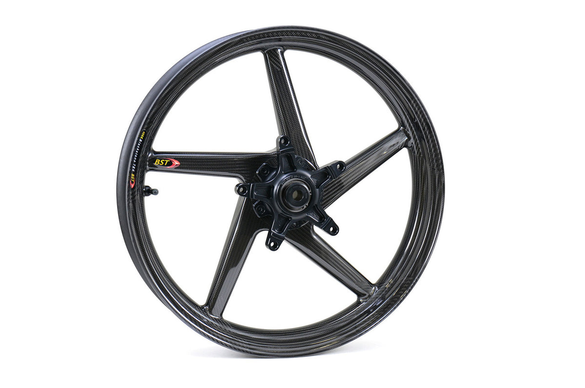 Brock's Performance BST Diamond TEK 17 x 2.75 Front Wheel - Kawasaki Ninja 300