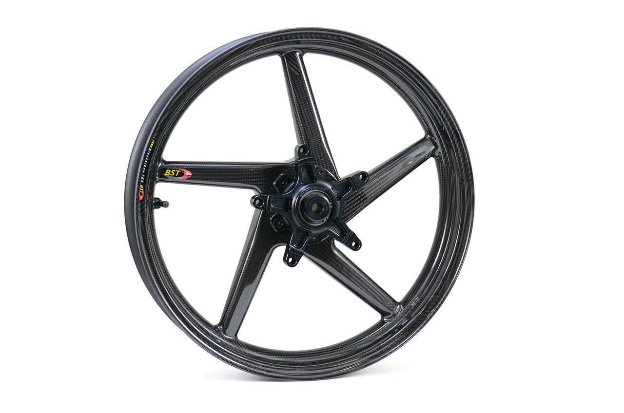 Brock's Performance BST Diamond TEK 17 x 2.75 Front Wheel - Yamaha R3