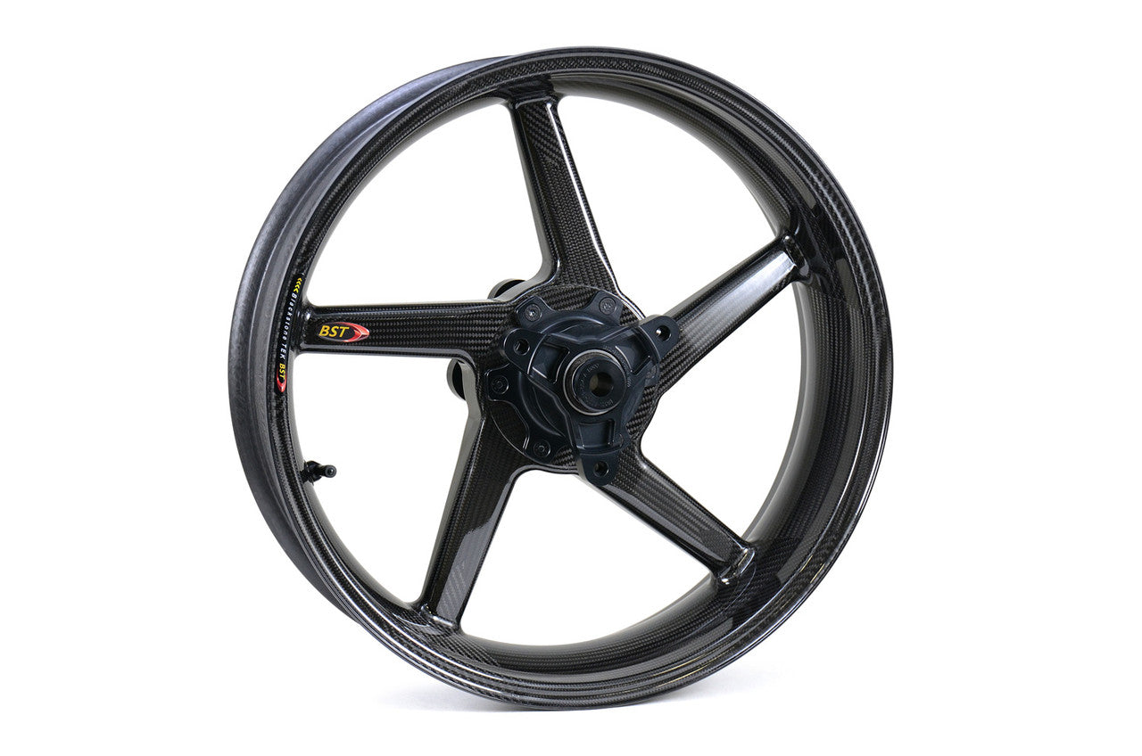 Brock's Performance BST Diamond TEK 17 x 4.50 Rear Wheel - Yamaha R3