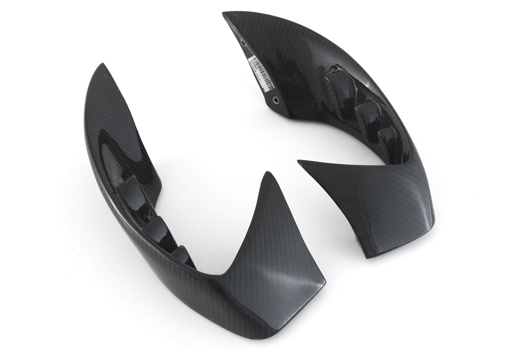 Fullsix Carbon Winglets - Set - Yamaha YZF-R1/R1M