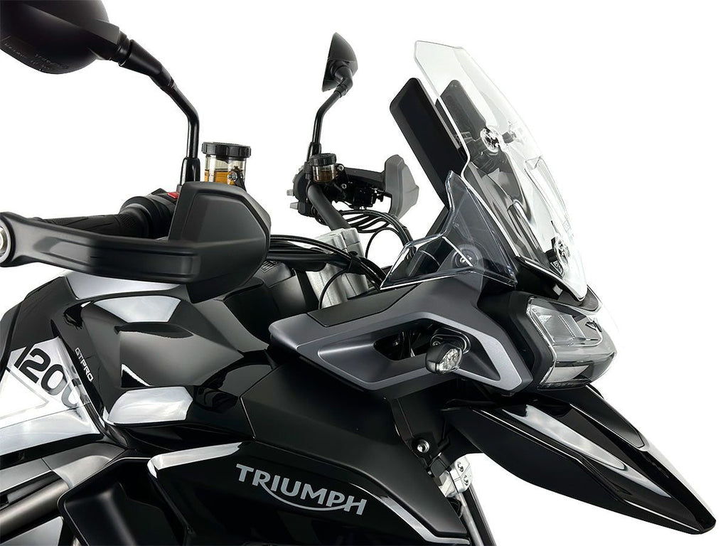 WRS Sport Windscreen Triumph Tiger 1200 GT / GT Pro / GT Explorer / Rally Explorer / Rally Pro 2022-2026
