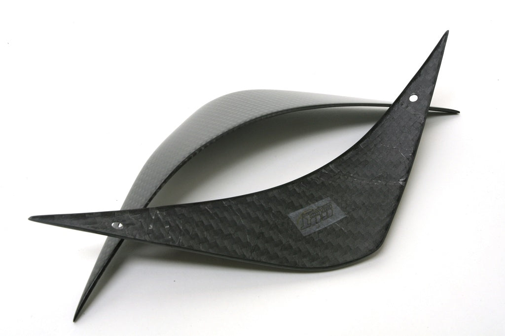 Fullsix Carbon Airbox Side Panels - Set - MV Agusta F4/F4R