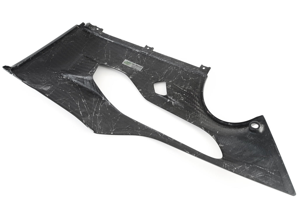 Fullsix Carbon Fairing Side Panel - Lower Right - Ducati Panigale R/Panigale V2