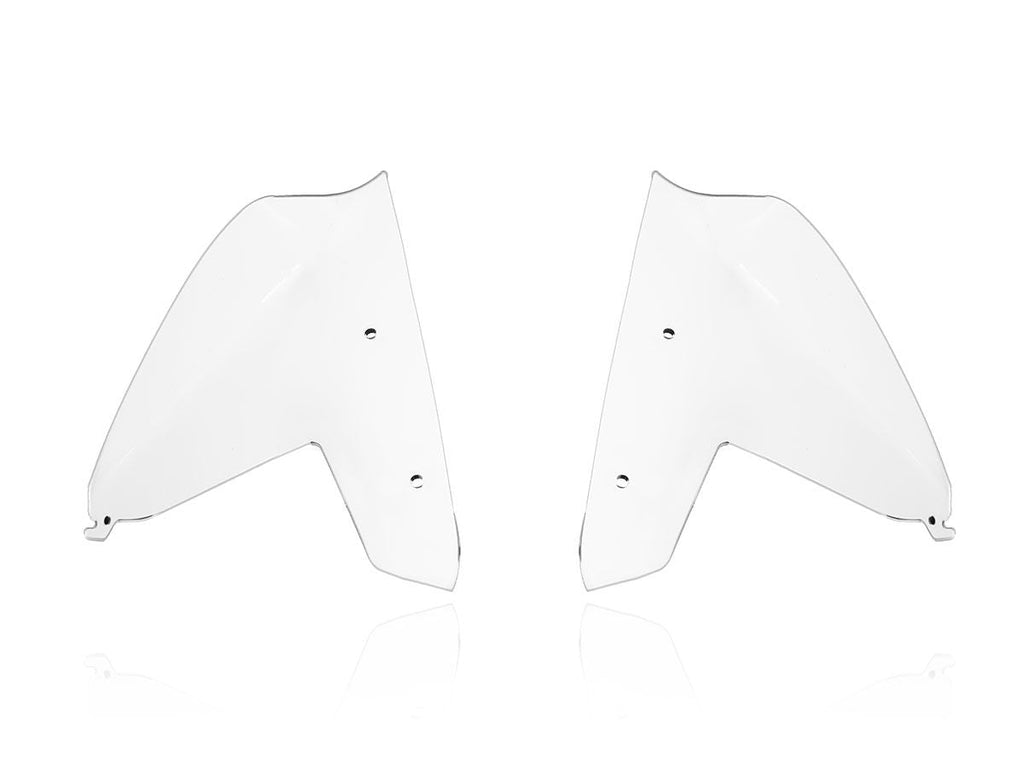 WRS Pair Oversize Side Deflectors WRS Yamaha Tenere 700 2019-2024