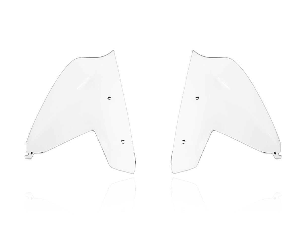 WRS Pair Oversize Side Deflectors WRS Yamaha Tenere 700 2019-2024