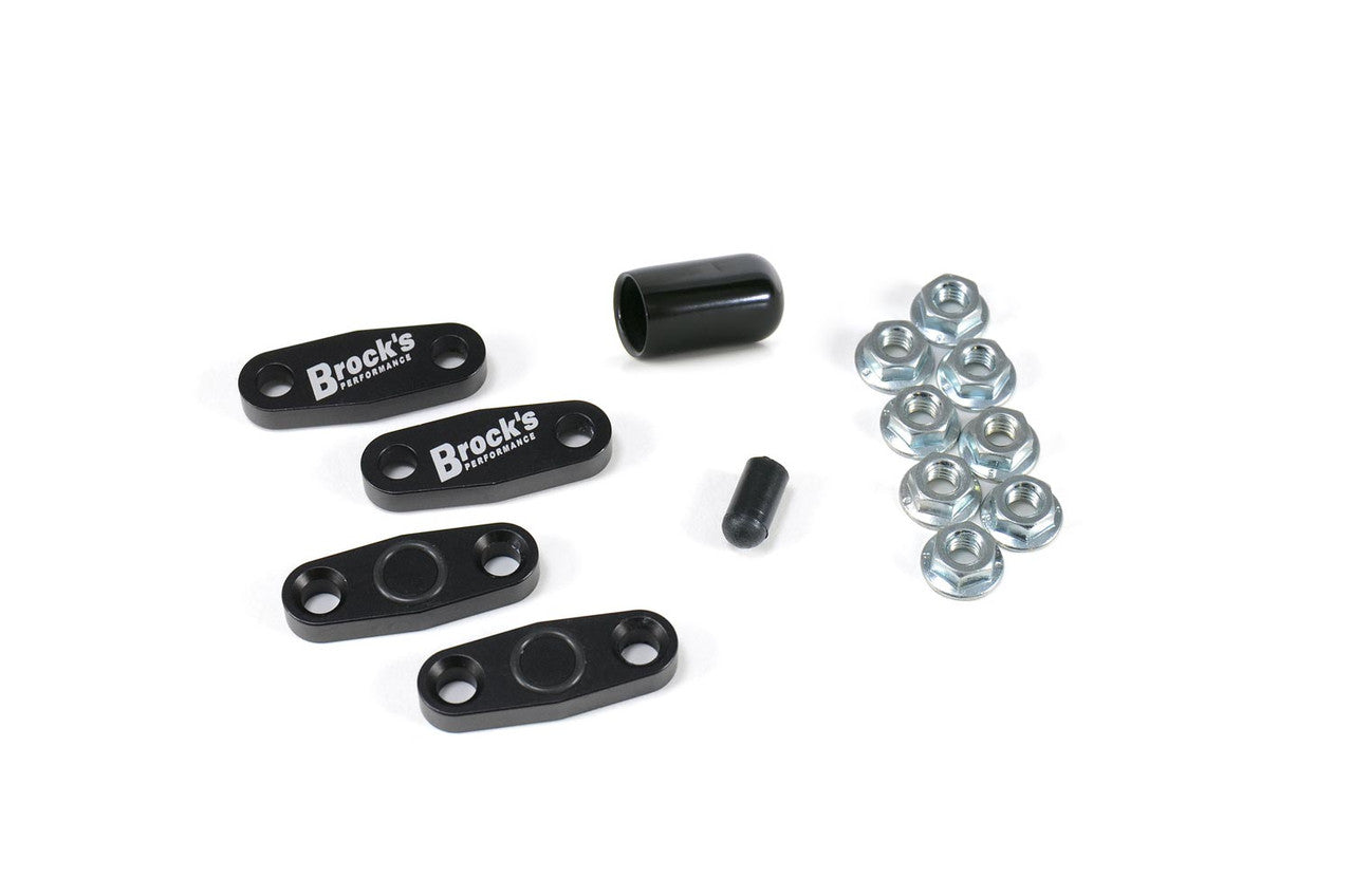 Brock's Performance Pair Valve Removal Kit Suzuki Hayabusa (99-07)
