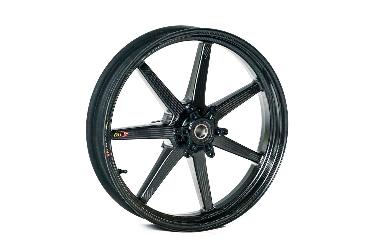 Brock's Performance BST 7 TEK 17 x 3.5 Front Wheel - Aprilia RS 660 (20-26)