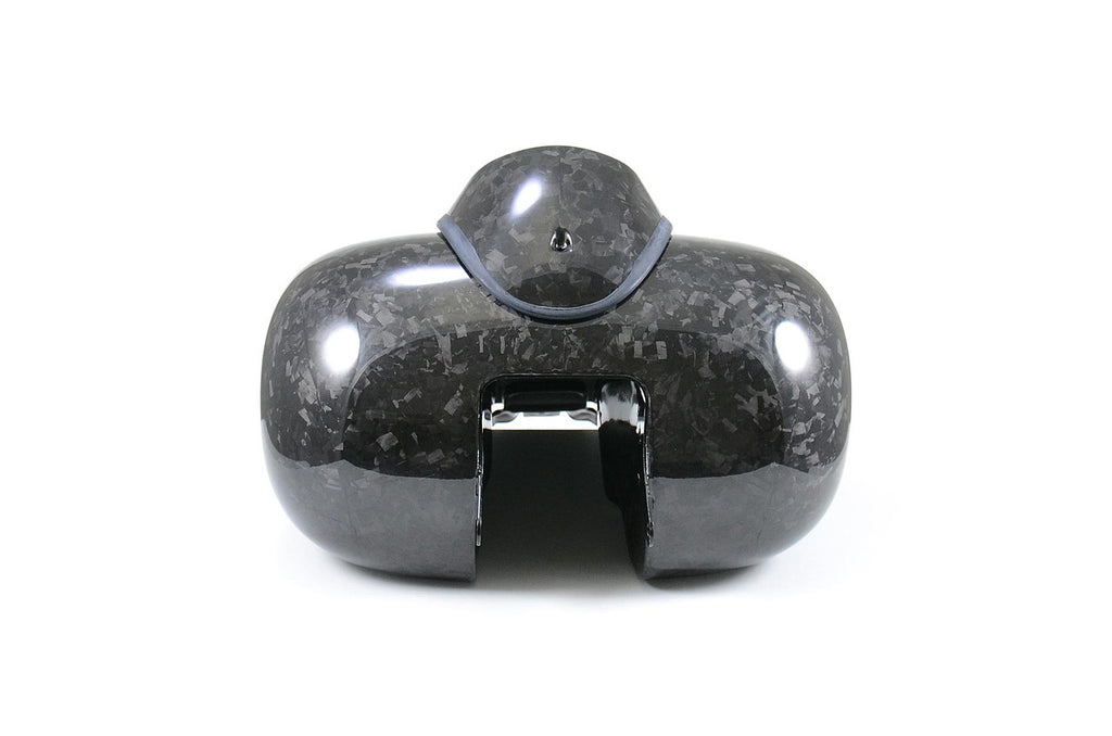 Brock's Performance BST Carbon Fiber Fuel Tank Forged Fusion - Harley Touring (08-23)