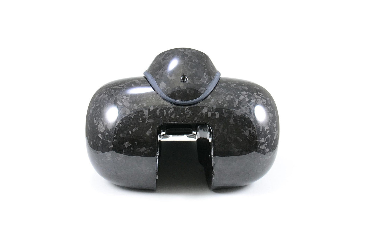Brock's Performance BST Carbon Fiber Fuel Tank Forged Fusion - Harley Touring (08-23)