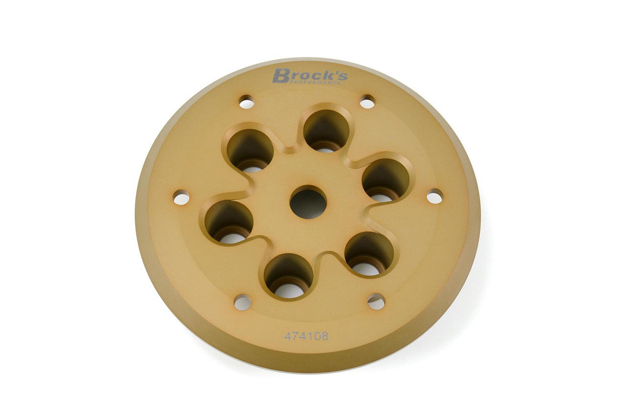 Brock's Performance Clutch Conversion Kit with Ultra Mod for Suzuki Hayabusa (22-25)