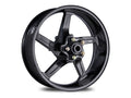 Brock's Performance BST Star TEK 17 x 6.0 Rear Wheel - Kawasaki Z H2 (20-26)
