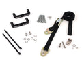 Brock's Performance Radial Mount Front End Lowering Kit ZX-14R (12-17), ZX-6R (07-19), ZX-636R (13-19), and Hayabusa (22-26)