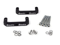Brock's Performance Radial Mount Strap Bracket Kit ZX-14R (12-17), ZX-6R (07-19), ZX-636R (13-19), and Hayabusa (22-26)