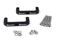 Brock's Performance Radial Mount Strap Bracket Kit H2/R (15-26), Z H2 (20-26), ZX-14R SE (16-18), and ZX-14R (19-25)