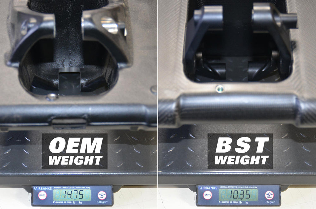 Brock's Performance BST Carbon Fiber Swingarm BMW S1000RR (20-26)
