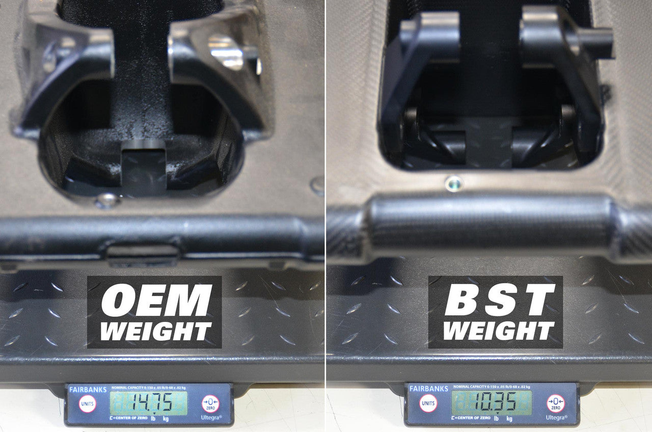 Brock's Performance BST Carbon Fiber Swingarm BMW S1000RR (20-26)