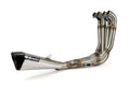 Brock's Performance Penta-Carbon Full System 15" Muffler (Polished) ZX-10R/RR (21-26)