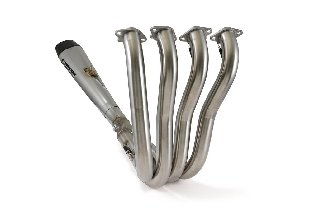 Brock's Performance Penta-Carbon Full System 15" Muffler (Polished) ZX-6R (09-26)