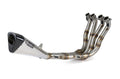 Brock's Performance Penta-Carbon Full System 15" Muffler (Polished) GSX-R1000 (07-08)