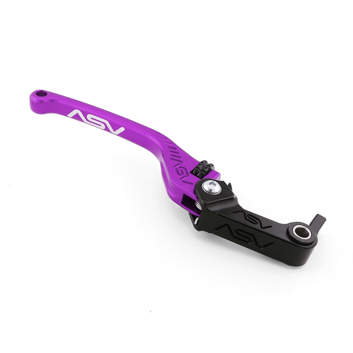 ASV F3 Series Sport Brake Lever for 09-16 Kawasaki Ninja 650, 09-14 Versys 650 # BR41k