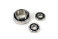 Brock's Performance Ceramic Transmission Housing Bearing Kit for Harley M8 and Twin Cam
