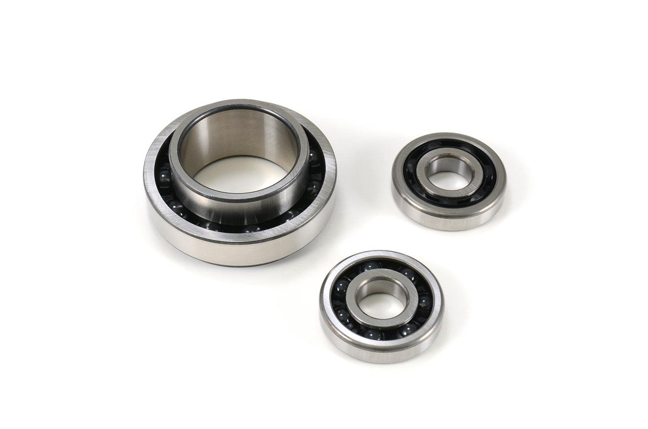 Brock's Performance Ceramic Transmission Housing Bearing Kit for Harley M8 and Twin Cam