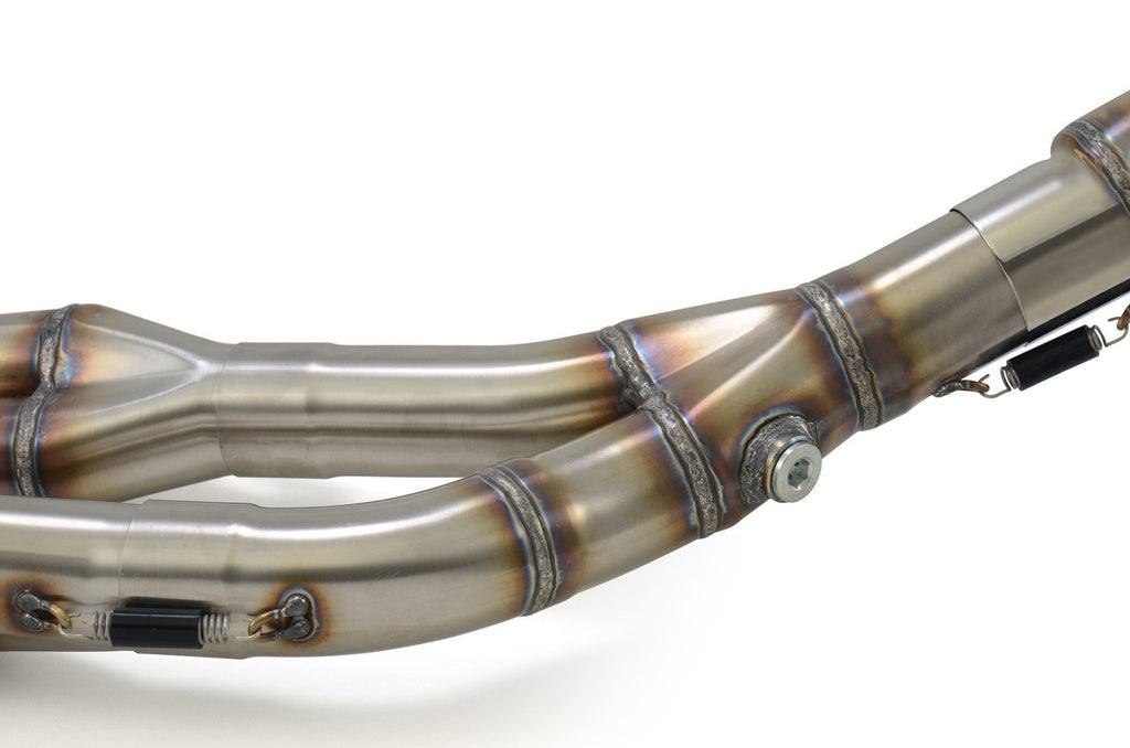 Brock's Performance ShortMeg 2 Full System 14" Muffler B-King (08-11)