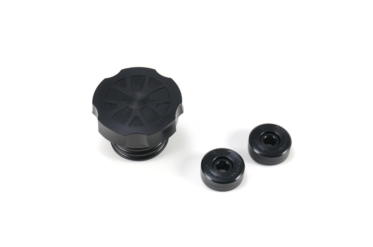 Brock's Performance BST Carbon Fiber Fuel Tank Forged Fusion - Harley Touring (08-23)