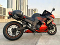 Brock's Performance Performance Package w/ Alien Head Black ZX-14 (06-11)