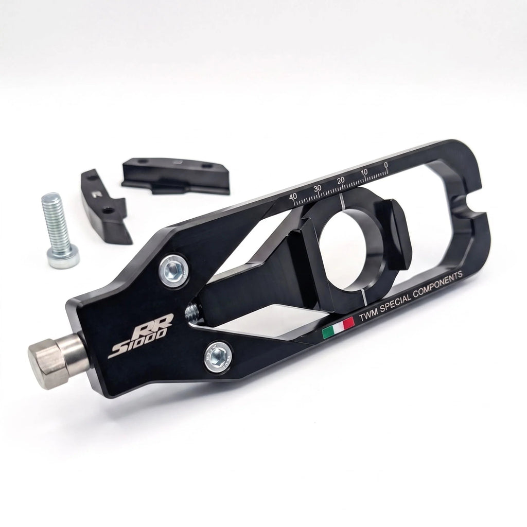 TWM CNC Aluminum Chain Adjusters For BMW - BMW M1000R/S1000R