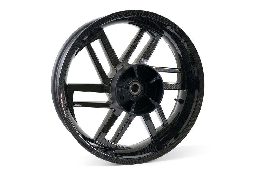 Brock's Performance BST Reaper TEK 18 x 5.5 Rear Wheel - Belt Drive Touring Models (09-26)