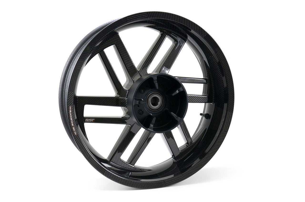 Brock's Performance BST Reaper TEK 18 x 5.5 Rear Wheel - Belt Drive Touring Models (09-26)