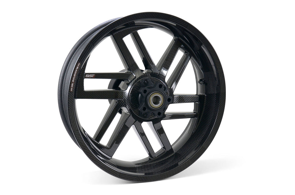 Brock's Performance BST Reaper TEK 18 x 5.5 Rear Wheel - Belt Drive Touring Models (09-26)