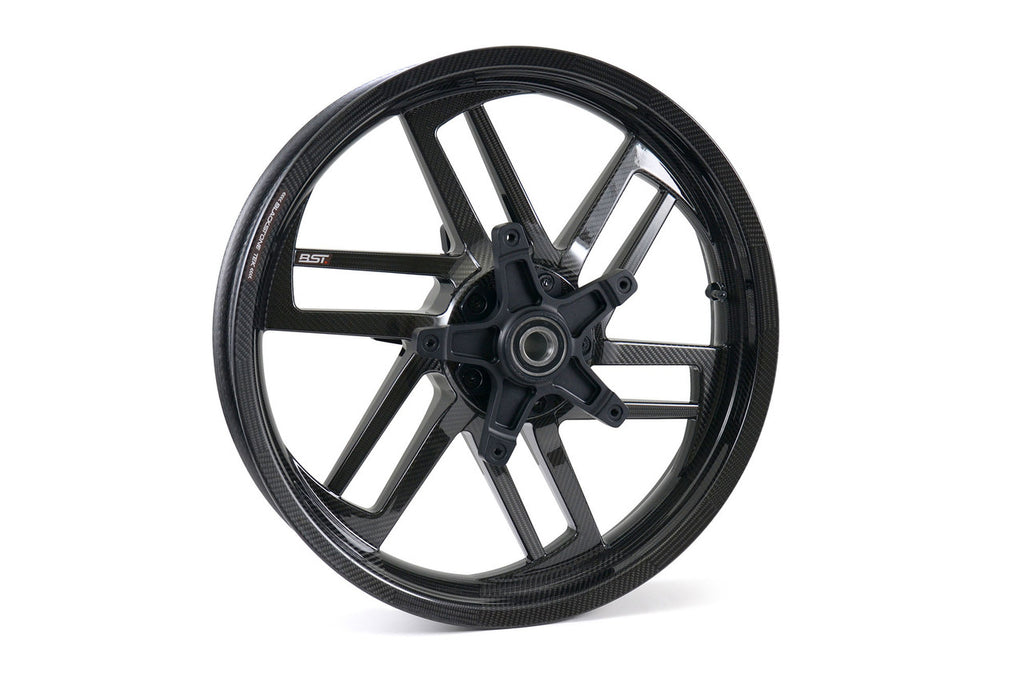 Brock's Performance BST Reaper TEK 19 x 3.5 Front Wheel for Spoke Mounted Rotor - Harley-Davidson Touring Models (24-25)