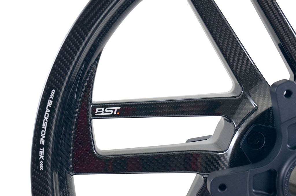 Brock's Performance BST Reaper TEK 19 x 3.5 Front Wheel for Spoke Mounted Rotor - Harley-Davidson Touring Models (14-23)