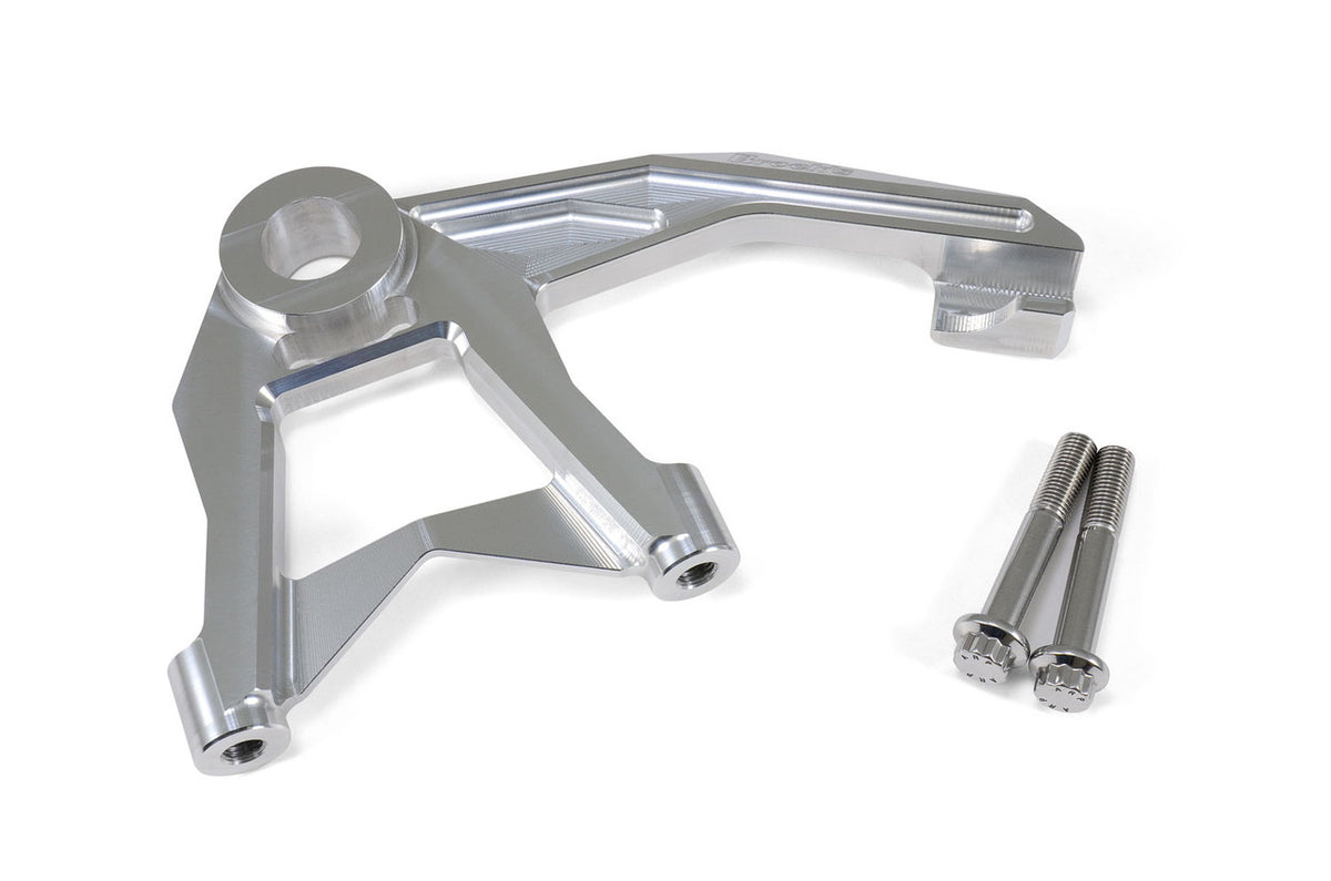 Brock's Performance Radial Rear Caliper Mounting Kit (Natural) H-D Touring (09-25)