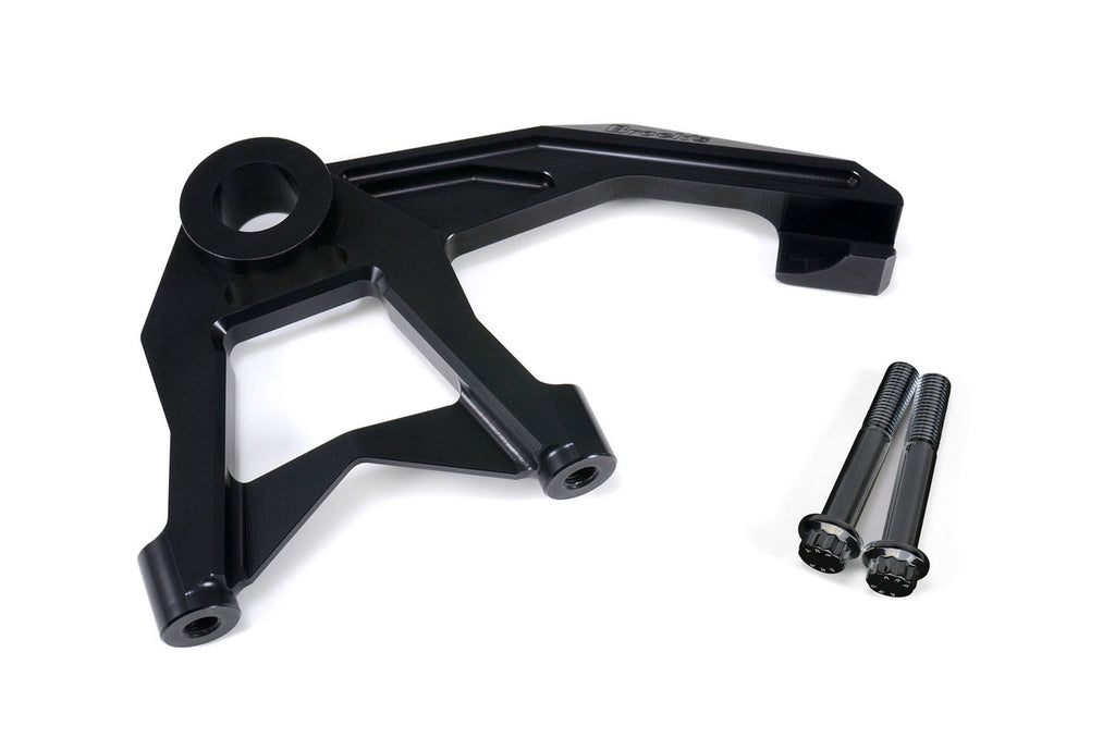 Brock's Performance Radial Rear Caliper Mounting Kit (Black) H-D Touring (09-25)