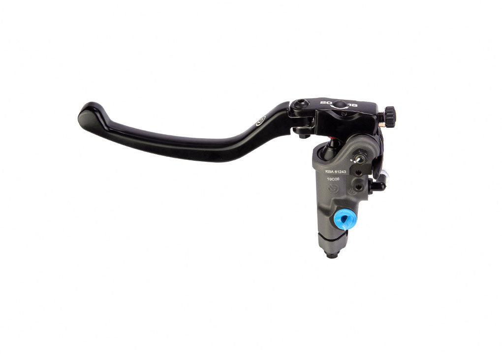 Brock's Performance Brembo 19RCS Radial Brake Master Cylinder for 7/8" Bar (22.2mm)