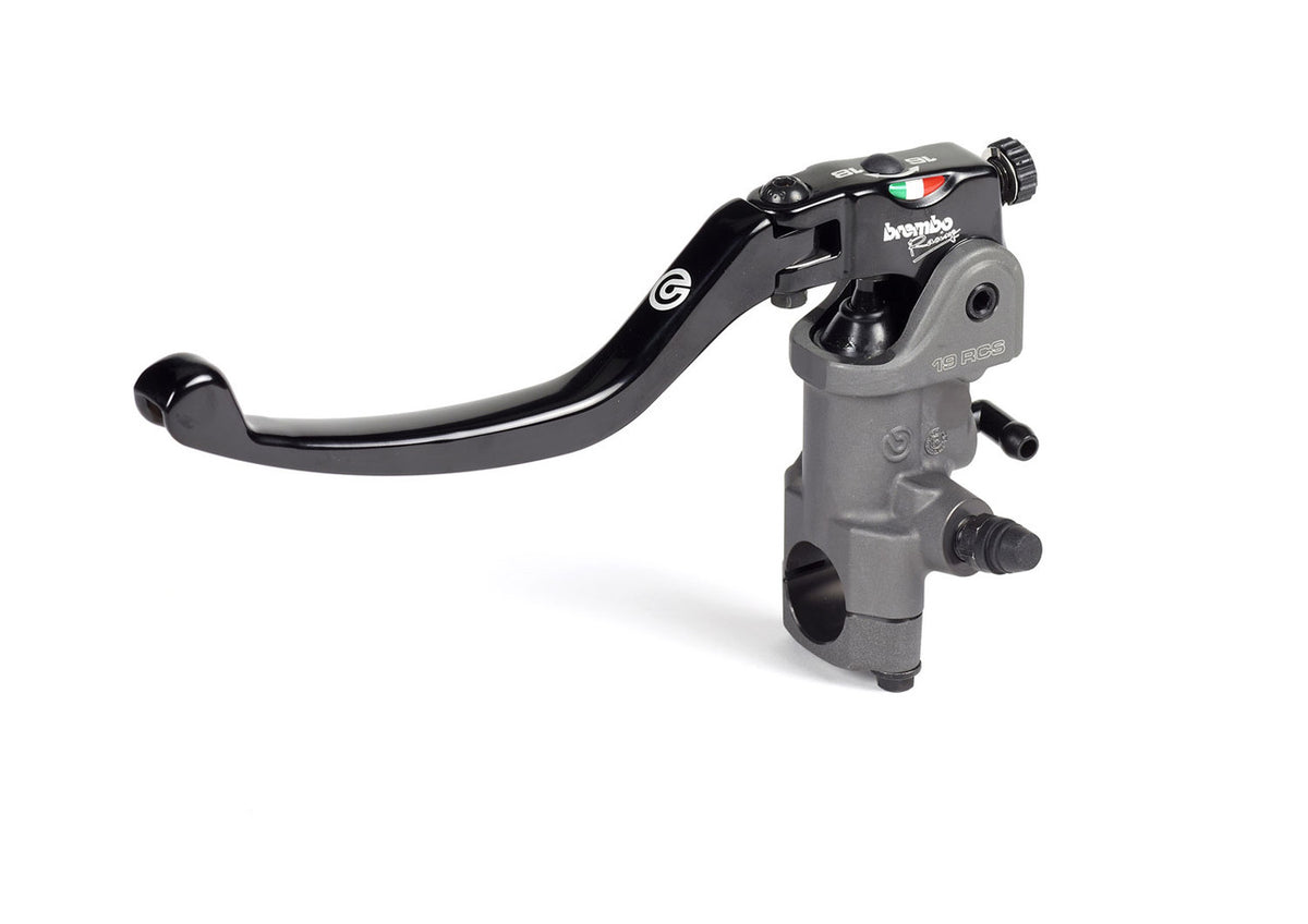 Brock's Performance Brembo 19RCS Radial Clutch Master Cylinder for 7/8" Bar (22.2mm)