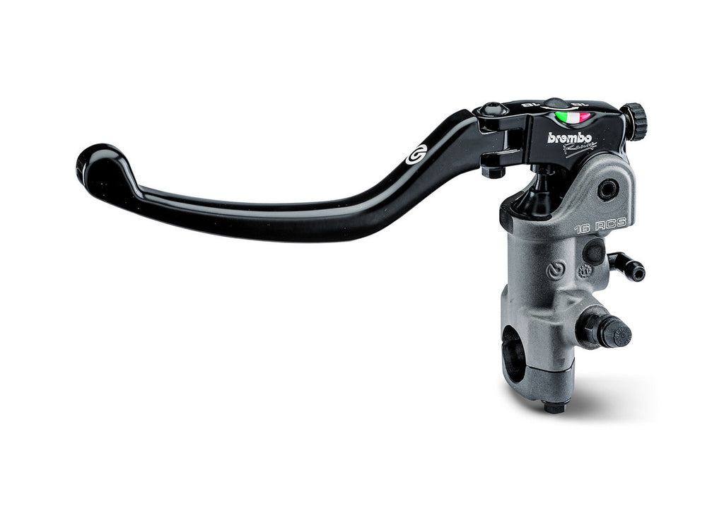 Brock's Performance Brembo 15RCS Radial Clutch Master Cylinder for 7/8" Bar (22.2mm)