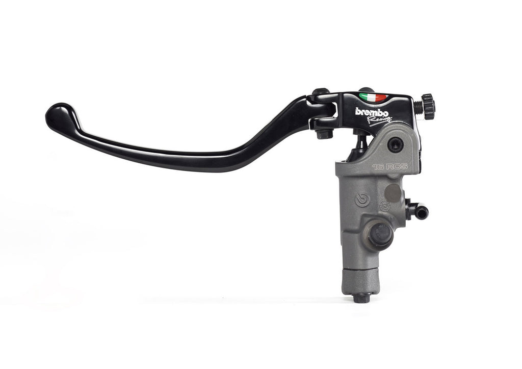 Brock's Performance Brembo 15RCS Radial Clutch Master Cylinder for 7/8" Bar (22.2mm)