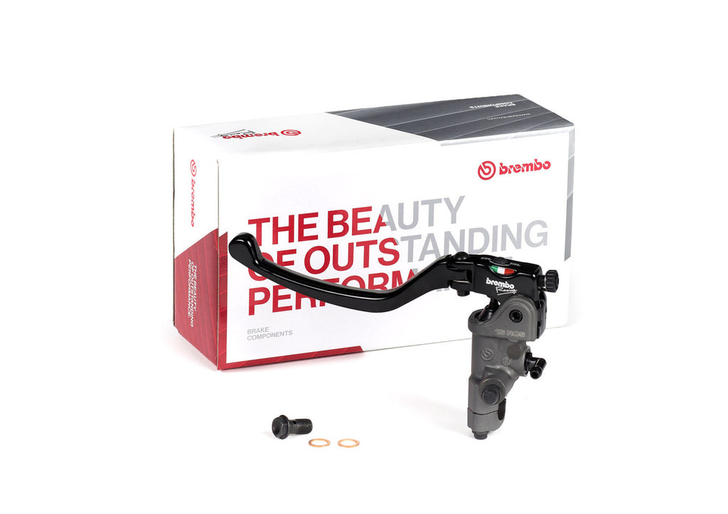 Brock's Performance Brembo 15RCS Radial Clutch Master Cylinder for 7/8" Bar (22.2mm)